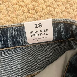 NEVER WORN! Super cute shorts for the summer from pacsun!